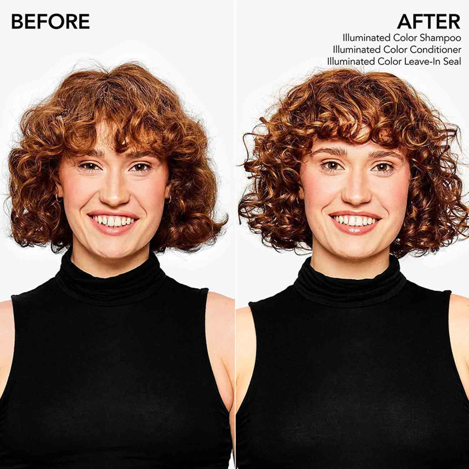 ILLUMINATED COLOR LEAVE-IN RICH (SELLADOR DE COLOR PARA CABELLO TEÑIDO)